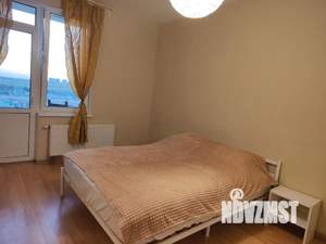 3-к квартира, посуточно, 60м2, 14/20 этаж