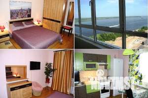 1-к квартира, посуточно, 40м2, 16/17 этаж