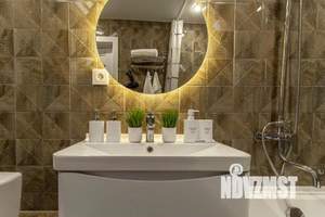 1-к квартира, посуточно, 50м2, 1/1 этаж