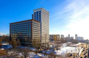 Студия квартира, посуточно, 25м2, 11/19 этаж