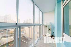 2-к квартира, посуточно, 55м2, 4/10 этаж