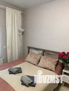 1-к квартира, посуточно, 43м2, 14/18 этаж