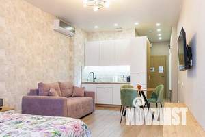 1-к квартира, посуточно, 30м2, 12/23 этаж
