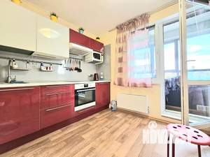 1-к квартира, посуточно, 44м2, 10/16 этаж