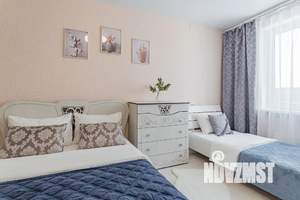 2-к квартира, посуточно, 50м2, 3/10 этаж