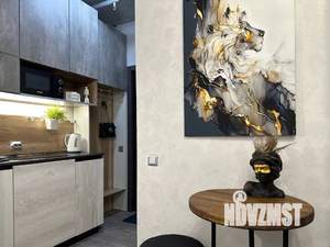 1-к квартира, посуточно, 15м2, 8/12 этаж