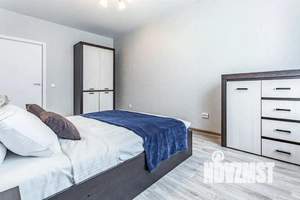 3-к квартира, посуточно, 80м2, 1/1 этаж