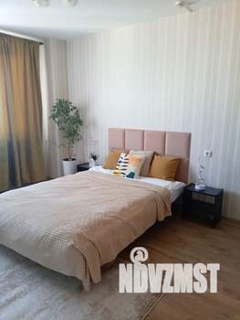 2-к квартира, посуточно, 60м2, 20/23 этаж