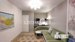 1-к квартира, на длительный срок, 40м2, 12/14 этаж