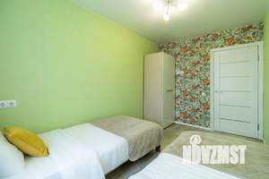 2-к квартира, посуточно, 45м2, 1/1 этаж