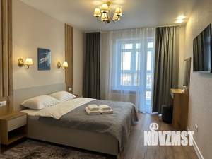 1-к квартира, посуточно, 40м2, 13/15 этаж