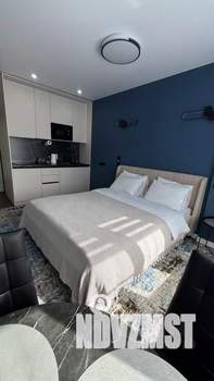 1-к квартира, посуточно, 25м2, 1/1 этаж