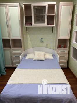 2-к квартира, посуточно, 55м2, 6/10 этаж