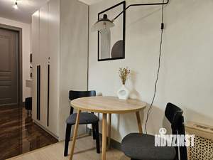 Студия квартира, посуточно, 25м2, 7/19 этаж