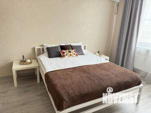 1-к квартира, посуточно, 49м2, 18/19 этаж