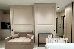 1-к квартира, посуточно, 30м2, 2/12 этаж