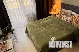 1-к квартира, посуточно, 39м2, 3/10 этаж