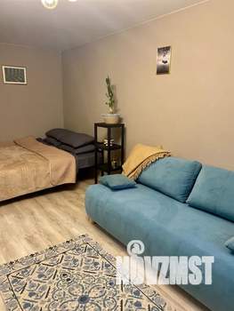 1-к квартира, посуточно, 36м2, 9/10 этаж