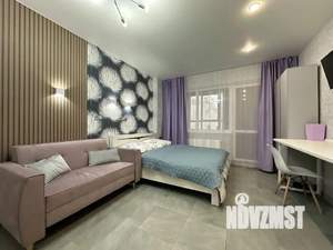 1-к квартира, посуточно, 33м2, 1/1 этаж