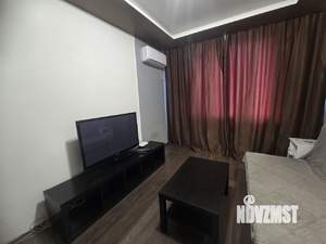 1-к квартира, посуточно, 37м2, 21/23 этаж