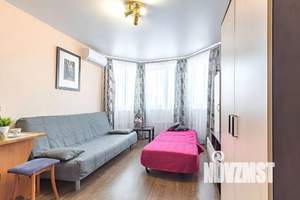 Студия квартира, посуточно, 24м2, 9/14 этаж