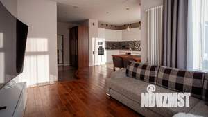 1-к квартира, посуточно, 100м2, 1/1 этаж