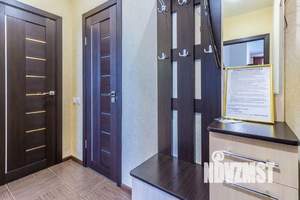 1-к квартира, посуточно, 43м2, 9/12 этаж