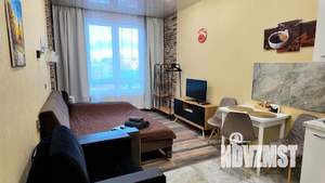 1-к квартира, посуточно, 26м2, 1/1 этаж