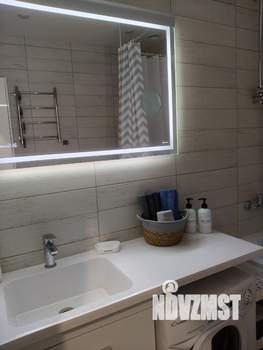 Студия квартира, на длительный срок, 27м2, 4/8 этаж