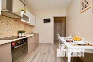 1-к квартира, посуточно, 47м2, 6/12 этаж