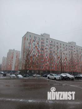 Студия квартира, на длительный срок, 17м2, 4/10 этаж