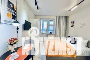 1-к квартира, посуточно, 20м2, 4/17 этаж