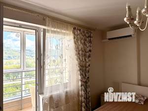 1-к квартира, посуточно, 45м2, 5/23 этаж