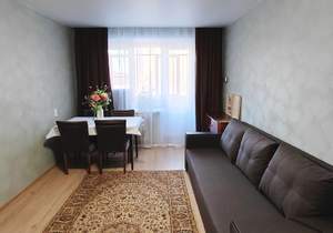 2-к квартира, на длительный срок, 46м2, 3/6 этаж