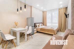 1-к квартира, посуточно, 25м2, 10/19 этаж