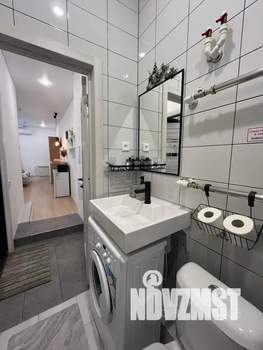 Студия квартира, посуточно, 24м2, 3/25 этаж