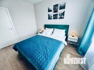 2-к квартира, посуточно, 55м2, 16/17 этаж