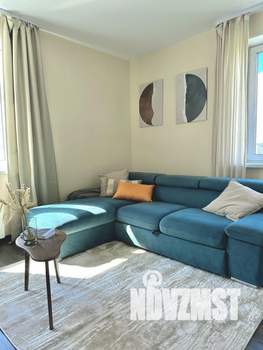 2-к квартира, посуточно, 56м2, 1/1 этаж