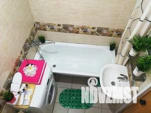 2-к квартира, посуточно, 40м2, 1/1 этаж