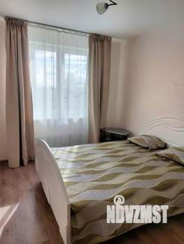 1-к квартира, на длительный срок, 42м2, 11/18 этаж