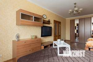 1-к квартира, посуточно, 48м2, 8/10 этаж