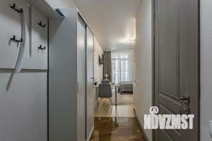 1-к квартира, посуточно, 25м2, 1/1 этаж