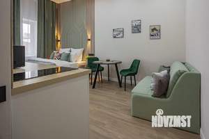 Студия квартира, посуточно, 25м2, 3/3 этаж