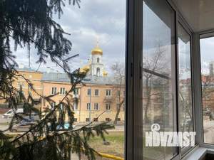 2-к квартира, посуточно, 43м2, 2/5 этаж