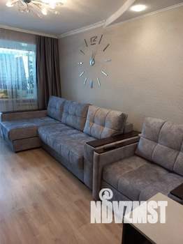 3-к квартира, посуточно, 64м2, 4/5 этаж