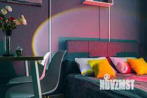 Студия квартира, посуточно, 24м2, 14/19 этаж