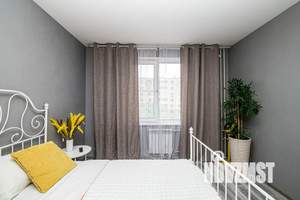 1-к квартира, посуточно, 46м2, 7/10 этаж
