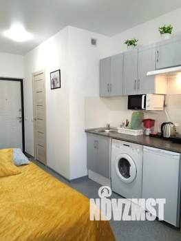 Студия квартира, посуточно, 19м2, 2/11 этаж
