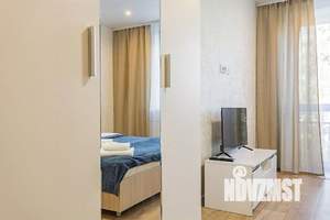 1-к квартира, посуточно, 32м2, 1/1 этаж