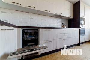 3-к квартира, посуточно, 89м2, 1/1 этаж